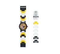 Gadgets-Lego Kids Mini Fig Watch StormTrooper /Gadgets Game NEUF