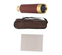 Gadgets pour Hommes, 1 Ensemble de télescopes d'observation monoculaires Pirate, télescope portatif monoculaire, Jumelles