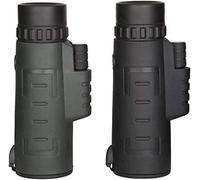 Gadgets pour Hommes, Jumelles Haute Puissance, télescope monoculaire 8x42, Antichoc, Zoom à Prisme for l'observation des Oiseaux, Le Camping et la Chasse