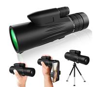 Gadgets pour Hommes, Les télescopes monoculaires compacts à Zoom 10-30 conviennent aux randonnées, Concerts, compétitions, etc