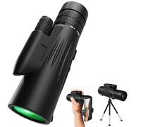 Gadgets pour Hommes, Télescope monoculaire à Zoom Portable Haute Puissance for Observer Les Oiseaux et paysages