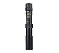 Gadgets pour Hommes, Télescope monoculaire téléobjectif 4K 10-300 x 40 mm, Zoom de Poche Portable for Smartphone, Prise Vue en extérieur