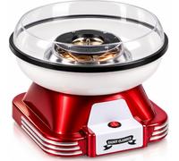 Gadgy Machine à barbe à papa Rétro – Pour fêtes d'anniversaire d'enfants, sucre ou bonbons