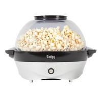 Gadgy Machine à Popcorn - Appareil Électrique 800W avec Plaque Antiadhésive & Mélangeur - 5L Popcorn Maker pour la Maison, Soirées & Cinéma à Domicile - Compatible Beurre, Sucre & Épices