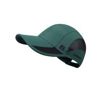 GADIEMKENSD Baseball Cap Quick Dry Sports Hat Unstructured Soft for Men Outdoor Run Golf Dad Bicycle Caps (Blackish Green, M)