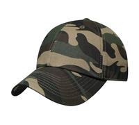 GADIEMKENSD Blank Baseball Cap 100% Premium Washed Cotton Hat for Men Women Unconstructed Soft Basic Hat Unisex Custom Items Plain Caps Dad Hats for Outdoor Sports Golf Running Hiking Camo Army Green