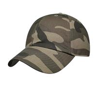 GADIEMKENSD Blank Baseball Cap 100% Premium Washed Cotton Hat for Men Women Unconstructed Soft Basic Hat Unisex Custom Items Plain Caps Dad Hats for Outdoor Sports Golf Running Hiking Camo Desert