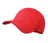 GADIEMKENSD Blank Baseball Cap 100% Premium Washed Cotton Hat for Women Men Unconstructed Soft Basic Hat Unisex Custom Items Plain Caps Dad Hats for Outdoor Sports Golf Running Hiking Red