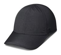 GADIEMKENSD Quick Dry Sports Hat Lightweight Breathable Soft Outdoor Run Cap (Classic up, Black)