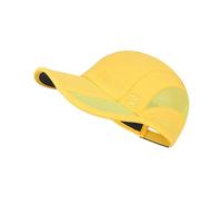GADIEMKENSD Quick Dry Sports Hat UPF50+ Lightweight Breathable Soft Outdoor Running Cap Women Baseball Caps (Yellow, L)
