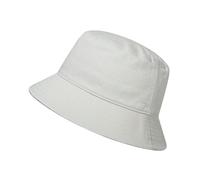 GADIEMKENSD Summer Sun Beach Bucket Hats for Women Cotton Bucket Hat for Men Lightweight Packable Outdoor Travel Hat Plain Fishing Cap for Golf Hiking Camping Off White