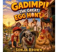 GADIMPI! THE GREAT EGG HUNT: Mabel is one short of a dozen!