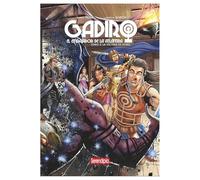 GADIRO, EL EMBAJADOR DE LA ATLÁNTIDA: La víctima de Azaes