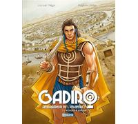 Gadiro T01 : Ambassadeur de l'Atlantide Attaque à Athlán - Manuel Veiga - Kalopsia - cartonné - Bande dessinée
