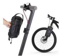 GADISTA France Sacoche Trottinette Electrique Adulte étanche 2L, Fixation innovante pour Trottinette électrique ou antivol trotinette. Sacoche Velo ou Sacoche Fourche. Accessoires XIAOMI Trottinette