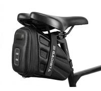 GADISTA Sacoche de Selle Vélo Coque Rigide Étanche VTT Route 1,2 L