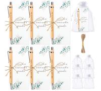 GADITIEK 18 Articles Cadeau Maitresse D'école, Stylo Cadeau Merci Maître école Scolaire - Idée Cadeaux Professeur - Stylo Institutrice Instituteur, Remerciements Maternelle