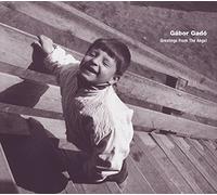 Gado, Gabor – Greetings from The Angel – CD – Import