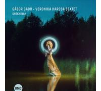 Gado,Gabor / Harcsa,Veronika - Shekhinah [Compact Discs]