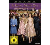 Gadon,Sarah - A Royal Night Out: 2 Prinzessinnen.1 Nacht