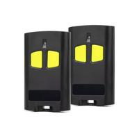 Gadoore To.Go 2va 4va Télécommande De Porte De Garage To.Go 2va To.Go 4va 433 Mhz Code Roulant Compatible Avec Beninca To.Go 2va To.Go 4va To.Go 2wv To.Go 4wv Io.2wv Lo.T2wmr T2 - Type 2 Pieces 2va