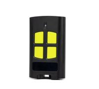 Gadoore To.Go 2va 4va Télécommande De Porte De Garage To.Go 2va To.Go 4va 433 Mhz Code Roulant Compatible Avec Beninca To.Go 2va To.Go 4va To.Go 2wv To.Go 4wv Io.2wv Lo.T2wmr T2 - Type 1 Pieces 4va