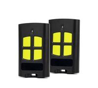Gadoore To.Go 2va 4va Télécommande De Porte De Garage To.Go 2va To.Go 4va 433 Mhz Code Roulant Compatible Avec Beninca To.Go 2va To.Go 4va To.Go 2wv To.Go 4wv Io.2wv Lo.T2wmr T2 - Type 2 Pieces 4va
