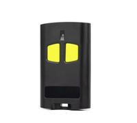 Gadoore To.Go 2va 4va Télécommande De Porte De Garage To.Go 2va To.Go 4va 433 Mhz Code Roulant Compatible Avec Beninca To.Go 2va To.Go 4va To.Go 2wv To.Go 4wv Io.2wv Lo.T2wmr T2 - Type 1 Pieces 2va