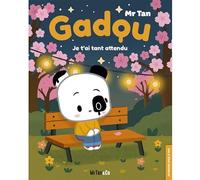 Gadou - Je t'ai tant attendu