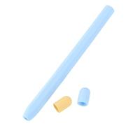 Gadpiparty 1 Ensemble Étui en Silicone Crayons D'Écriture Silicone Crayon Manches Crayon 2 Grip Porte-Stylo Crayon 2 Accessoires Crayon 2 Cas Couverture Tablette Tactile Stylo Manches Écran