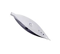 Gadpiparty 1 Jeu Navettes Métalliques Pour Dentelle Diy Outils De Tricotage Et Kit Pour Artisanat Manuel 2 Pièces