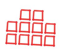 Gadpiparty 1 Jeu Outils Enseignement Des Mathématiques Instruments De Mesure Des Angles Pour Apprentissage Scolaire Matériel Éducatif 10 Pièces