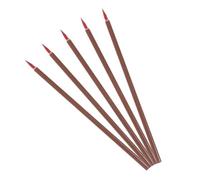 Gadpiparty 1 Jeu Pinceaux De Calligraphie Chinoise Pour Peinture Dessin Et Stylos Pratiques Pour Artistes Et Étudiants 5 Pièces