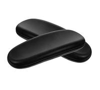 Gadpiparty 1 Paire Coussinets Accoudoir pour Chaise de Remplacement et Ajustable Accessoire Pratique pour Fauteuils Chaises de Gaming