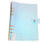 Gadpiparty 1 Pièce Couverture de Protection pour Carnet Étanche Pratique pour École et Bureau Parfait pour et Croquis