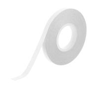 Gadpiparty 1 Rouleau Ruban Adhésif Double Face Hydrosoluble pour Couture et Bricolage pour Fixation Temporaire de Tissus Facile à Utiliser Sans Résidu Collant