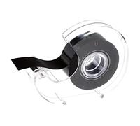 Gadpiparty 1 Rouleau Ruban Magnétique Autocollant Flexible avec Distributeur pour Projets Diy Photos et Étiquetage Magnétique
