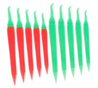 Gadpiparty 10 Pièces Crayons Mécaniques Carton Lot pour Garçon Fille Crayons Colorés Créatifs et Pratiques pour École et Activités Manuelles Couleur Aléatoire