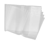 Gadpiparty 10 Pièces Housses de Protection Transparentes Réglables pour Couvertures Robustes et Imperméables pour des Manuels Scolaires