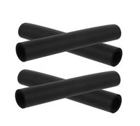 Gadpiparty 10 pièces Manchon de Poignée Éponge pour Laisse Chien Housse Antidérapante pour Corde de Chien Accessoire Confortable pour Promenade et Dressage des Animaux de Compagnie