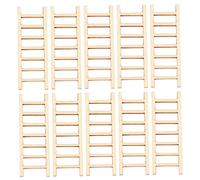 Gadpiparty 10 pièces Ornements pour Échelles Décoration DIY pour Micro Paysage et Aménagement Intérieur pour Maison et Magasin