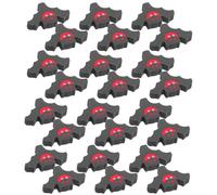 Gadpiparty 100 Pièces Gagnez Créativité avec Ces Gages de Fête Fournitures Scolaires Amusantes et Pratiques