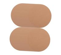 Gadpiparty 100 pièces Papier Cartonné Rond pour Bricolage Garçon Fille Dessin Peinture Aquarelle et Huile Papier Origami Fait Main Matériel Créatif Éducatif
