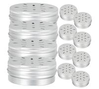 Gadpiparty 12 pièces Boîte de Travail Parfum Chien Étui Renifler Chien avec Outil Dressage Nez Équipement Entraînement Senteur Accessoire Chiot et Sûr