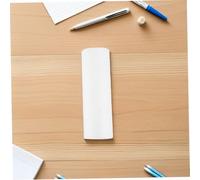 Gadpiparty 12 Pièces Cylindres Polystyrène Blanc Matériau de Mousse Solide pour Activités Manuelles Garçon Fille Supports Floraux Bases de Couronnes et Projets DIY Créatifs