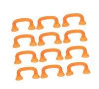 Gadpiparty 12 Pièces Récepteur Téléphonique Je M'entends Son Téléphone Téléphones à En Vrac Orange