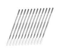 Gadpiparty 12pièces Outils De Levier Métal pour Téléphone Ordinateur Portable Kit De Réparation avec Spudger Outils De Démontage Précis pour Électronique Et Tablette