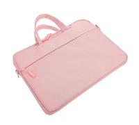 Gadpiparty 14 Sacoche Poignée Oxford Pouces pour Rose Ordinateur Portable | Étui Imperméable, Structure Antichoc et Cadre Épais, pour Voyage D'affaires et Loisirs