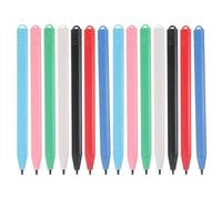 Gadpiparty 14pièces Stylet pour Tablette Écriture LCD Stylus Doodle avec Couleurs Compatible avec Tablettes