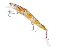 Gadpiparty 15, Leurre en Plastique 11, Pêche 7g 5cm de Poisson pour Mer | Rose, Extra Résistant et Déchirure, Attire le Poisson, pour Passionnés de Pêche en Mer